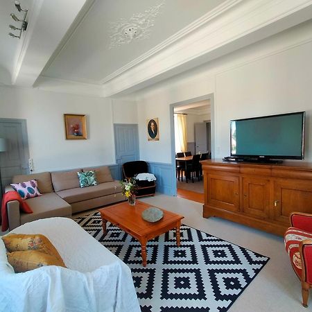 La Maison Chaudenay ภายนอก รูปภาพ