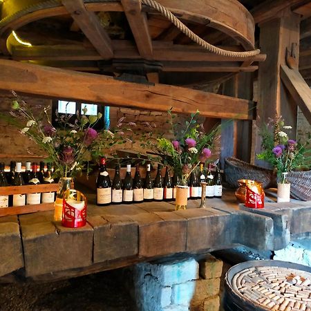 La Maison Chaudenay ภายนอก รูปภาพ