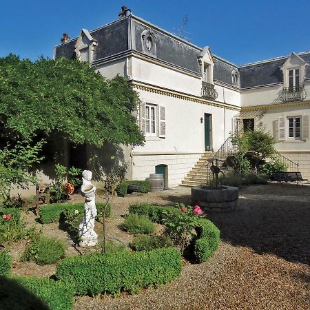 La Maison Chaudenay ภายนอก รูปภาพ