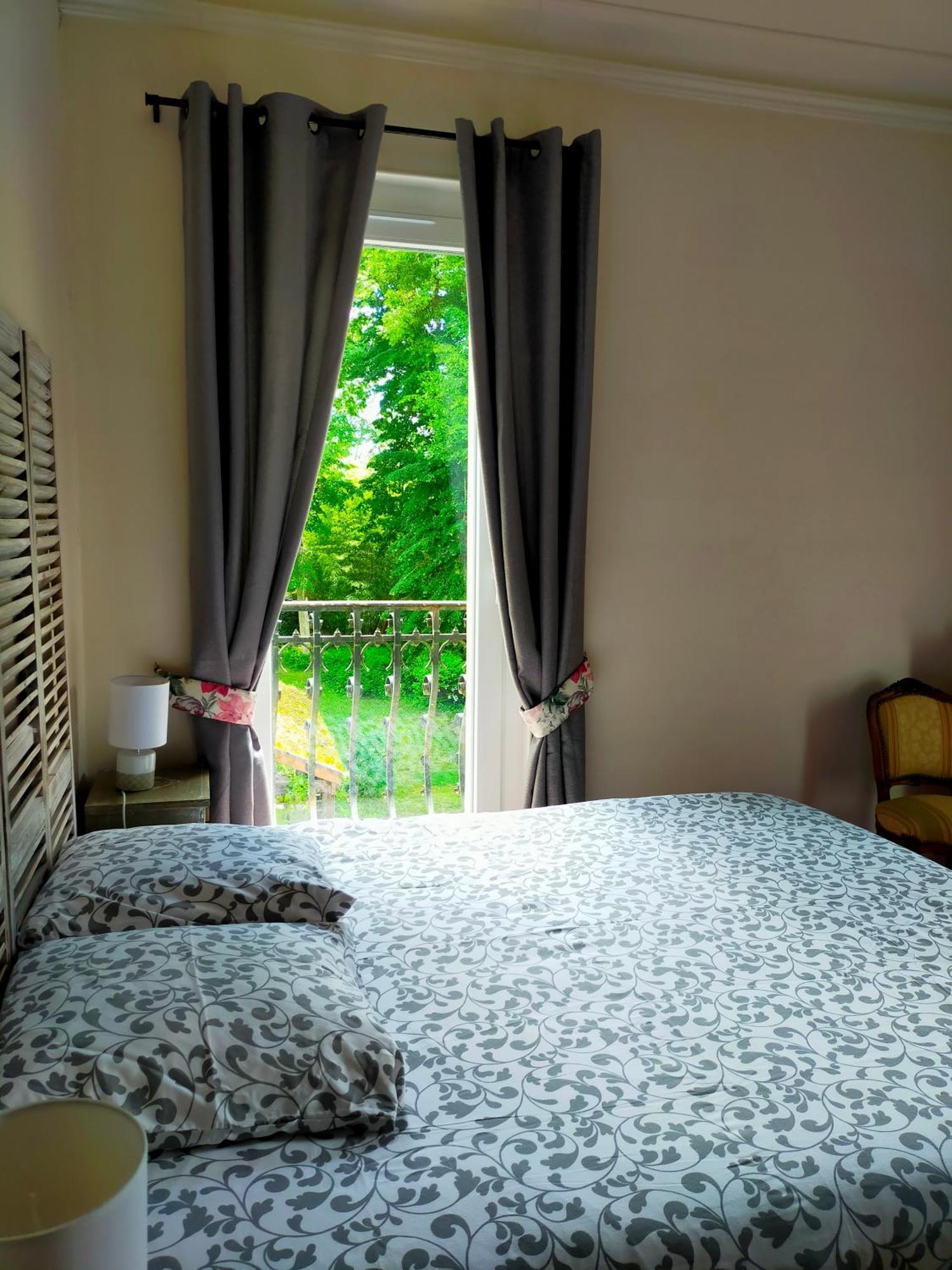 La Maison Chaudenay ภายนอก รูปภาพ