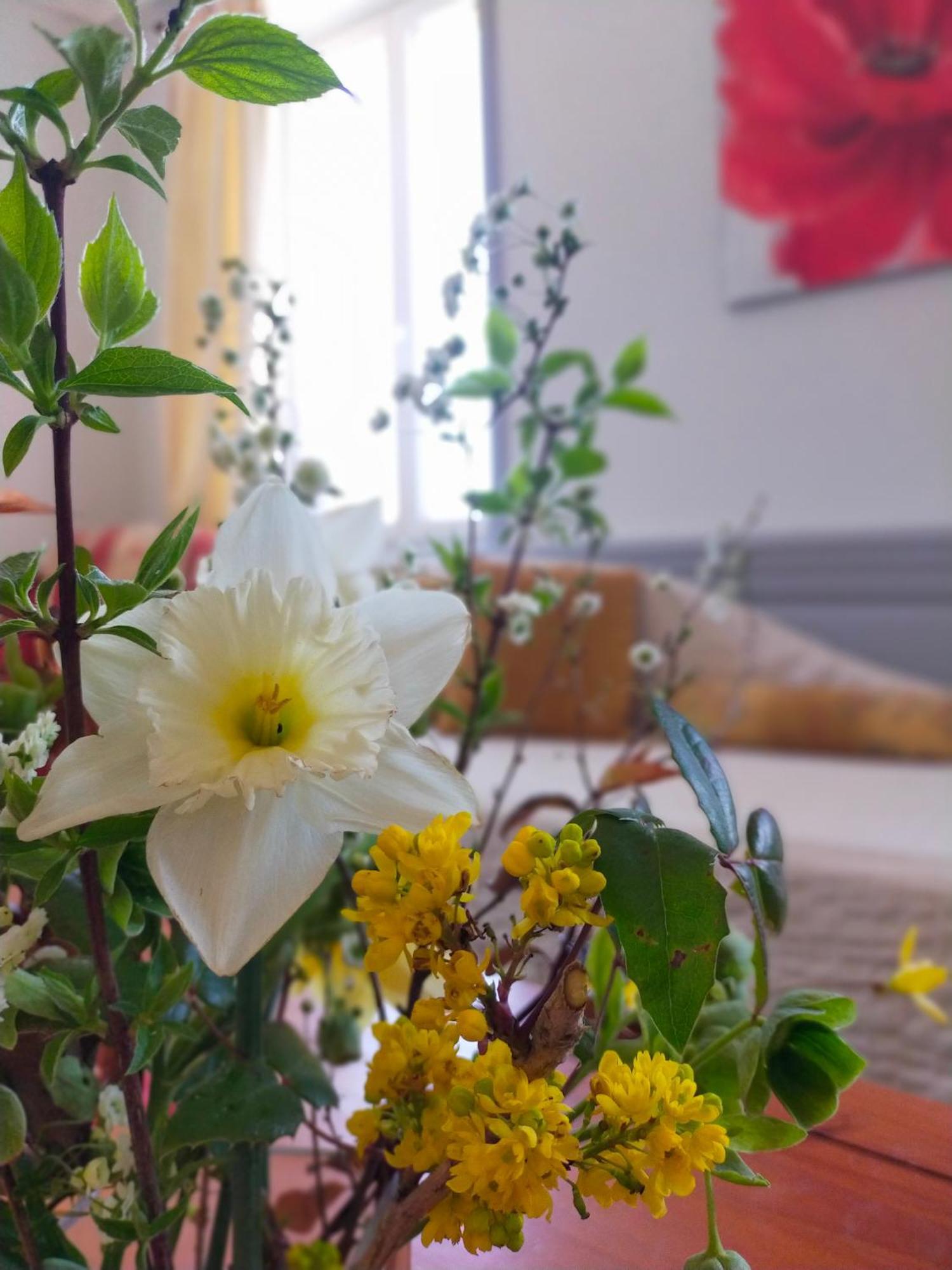 La Maison Chaudenay ภายนอก รูปภาพ