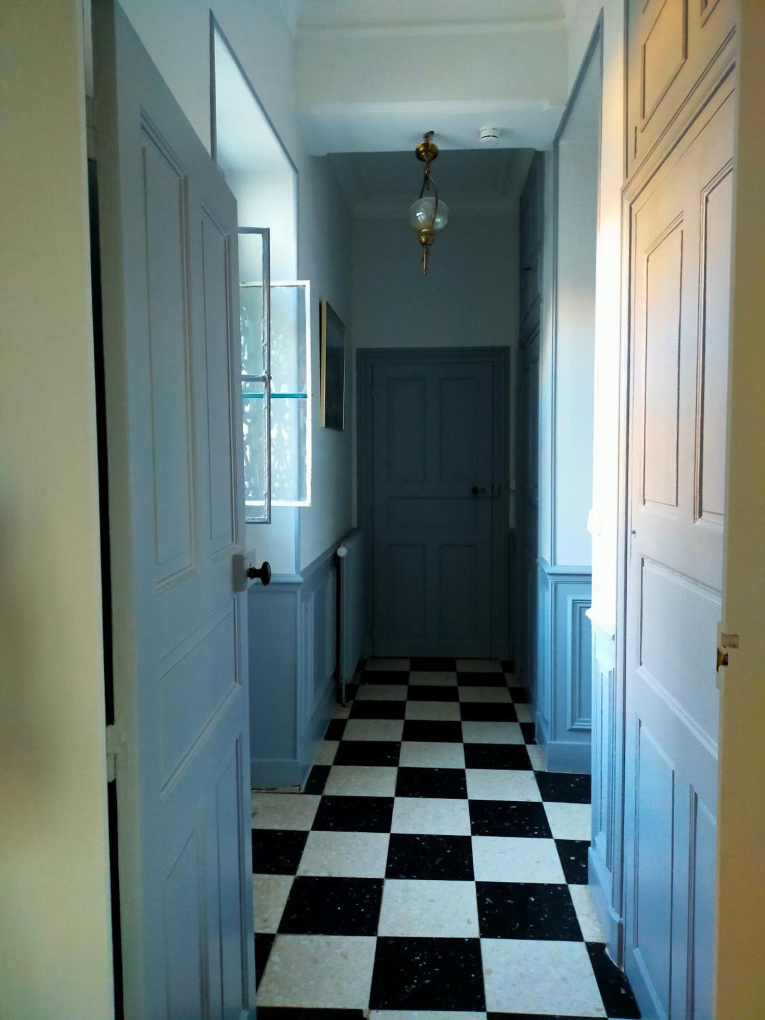 La Maison Chaudenay ภายนอก รูปภาพ
