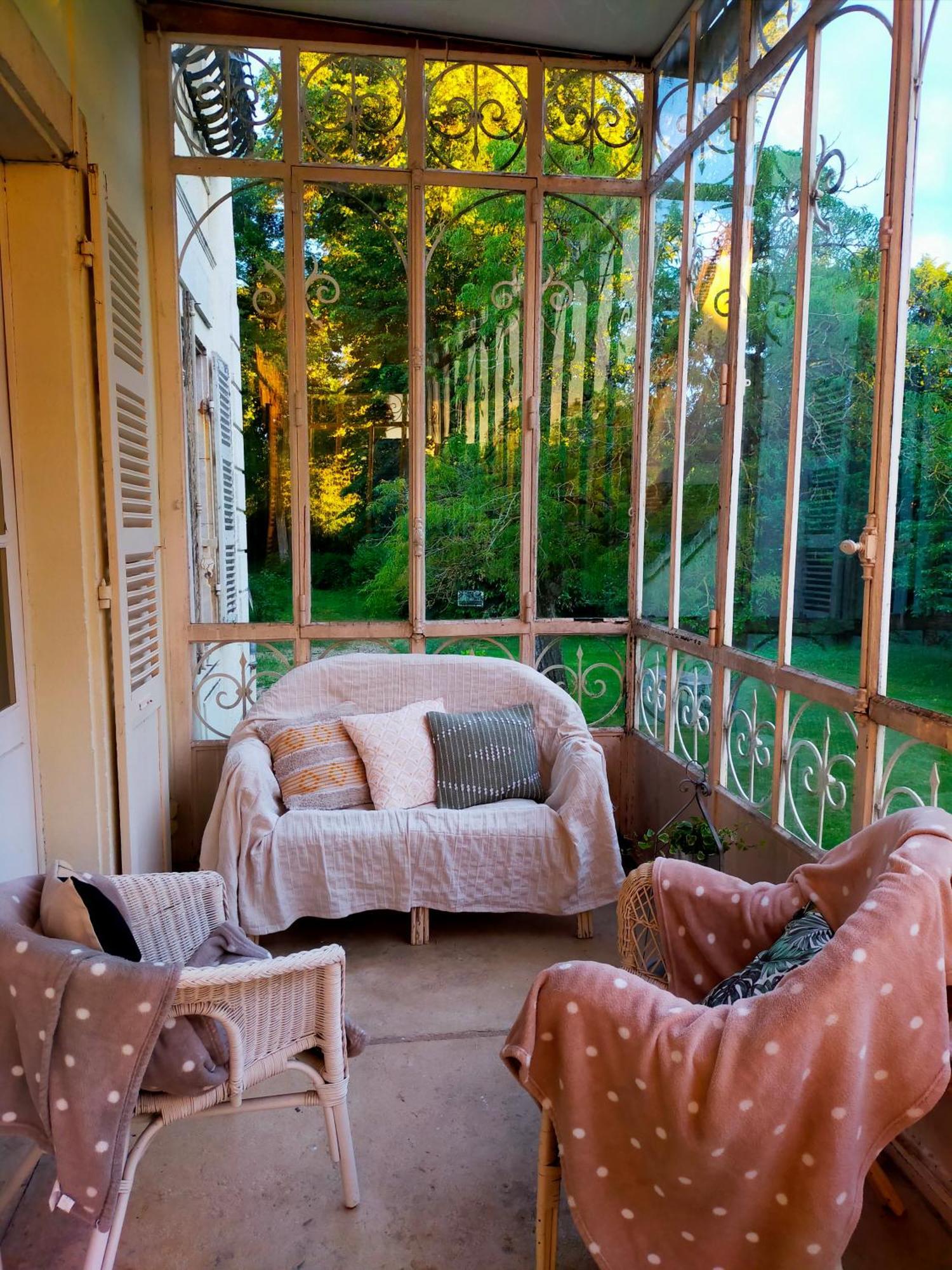 La Maison Chaudenay ภายนอก รูปภาพ