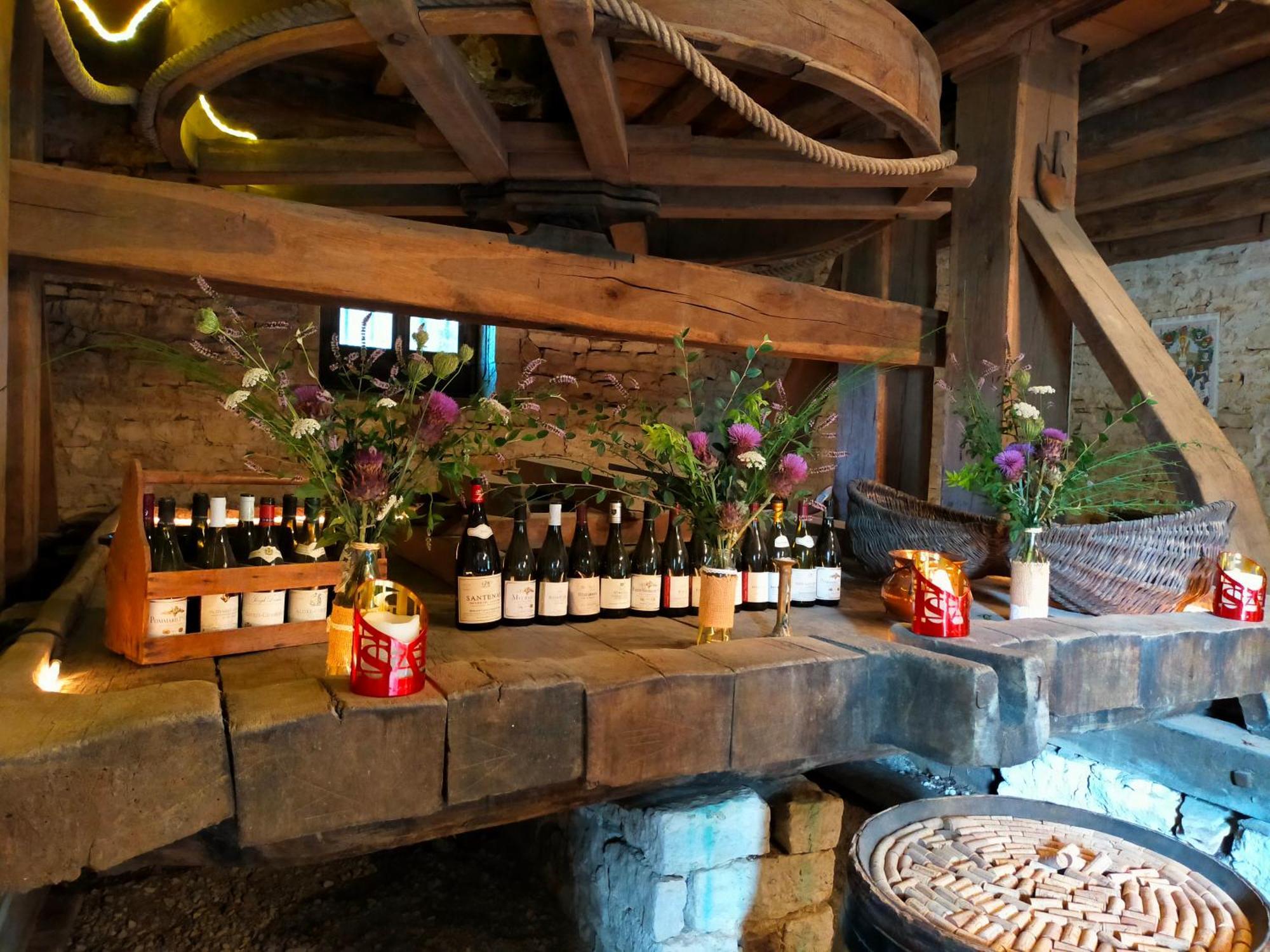 La Maison Chaudenay ภายนอก รูปภาพ