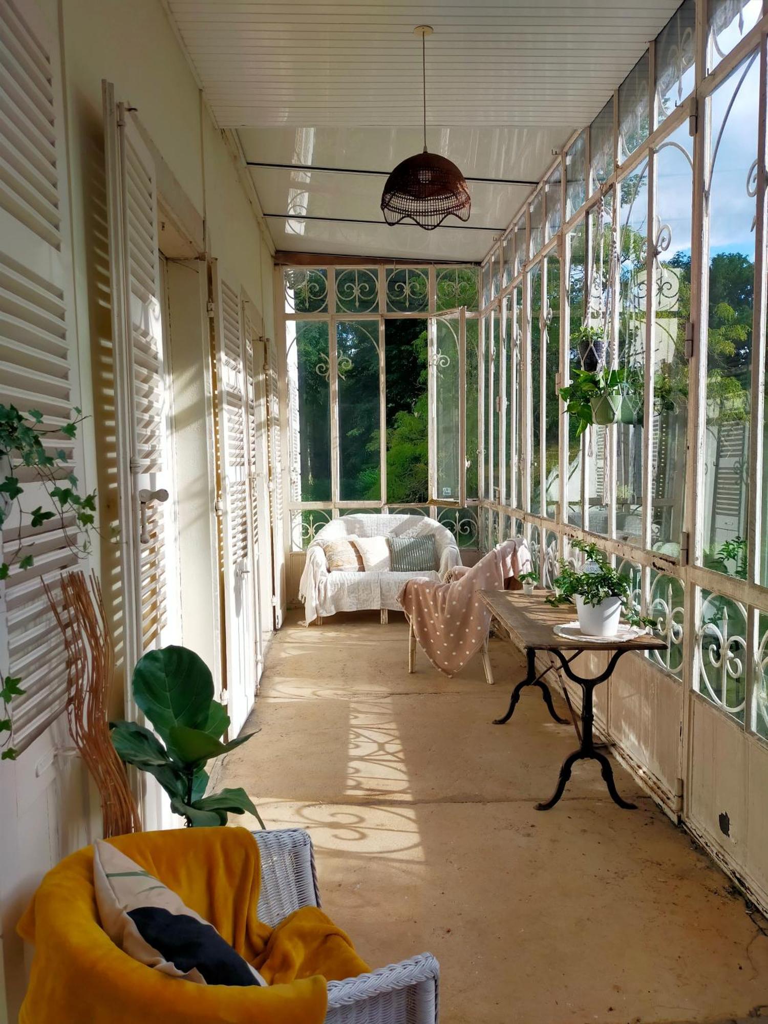 La Maison Chaudenay ภายนอก รูปภาพ