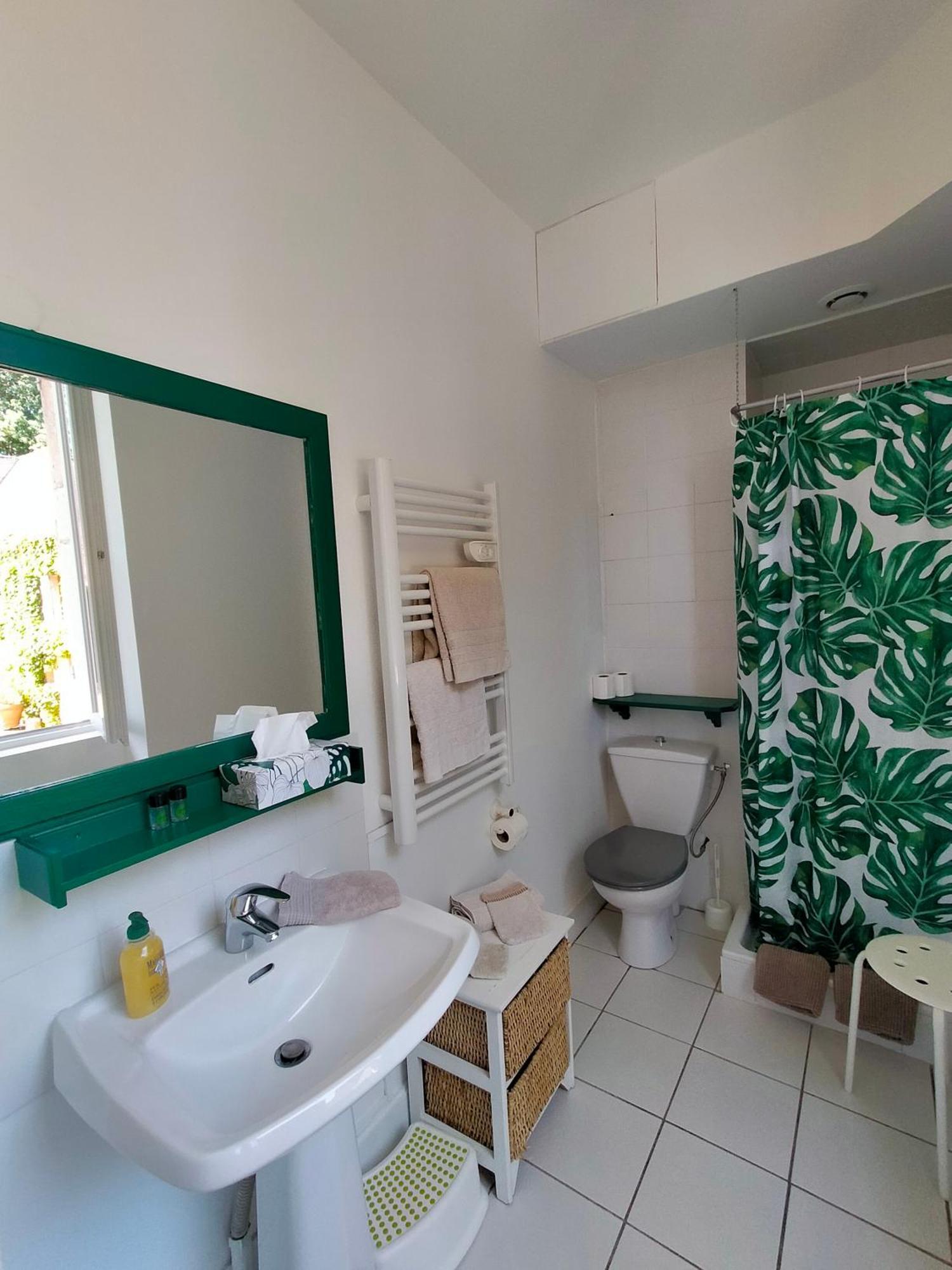 La Maison Chaudenay ภายนอก รูปภาพ