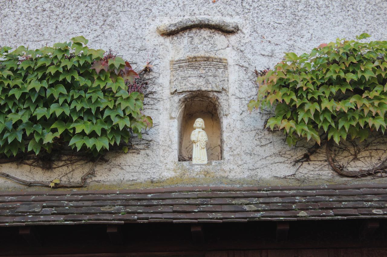 La Maison Chaudenay ภายนอก รูปภาพ