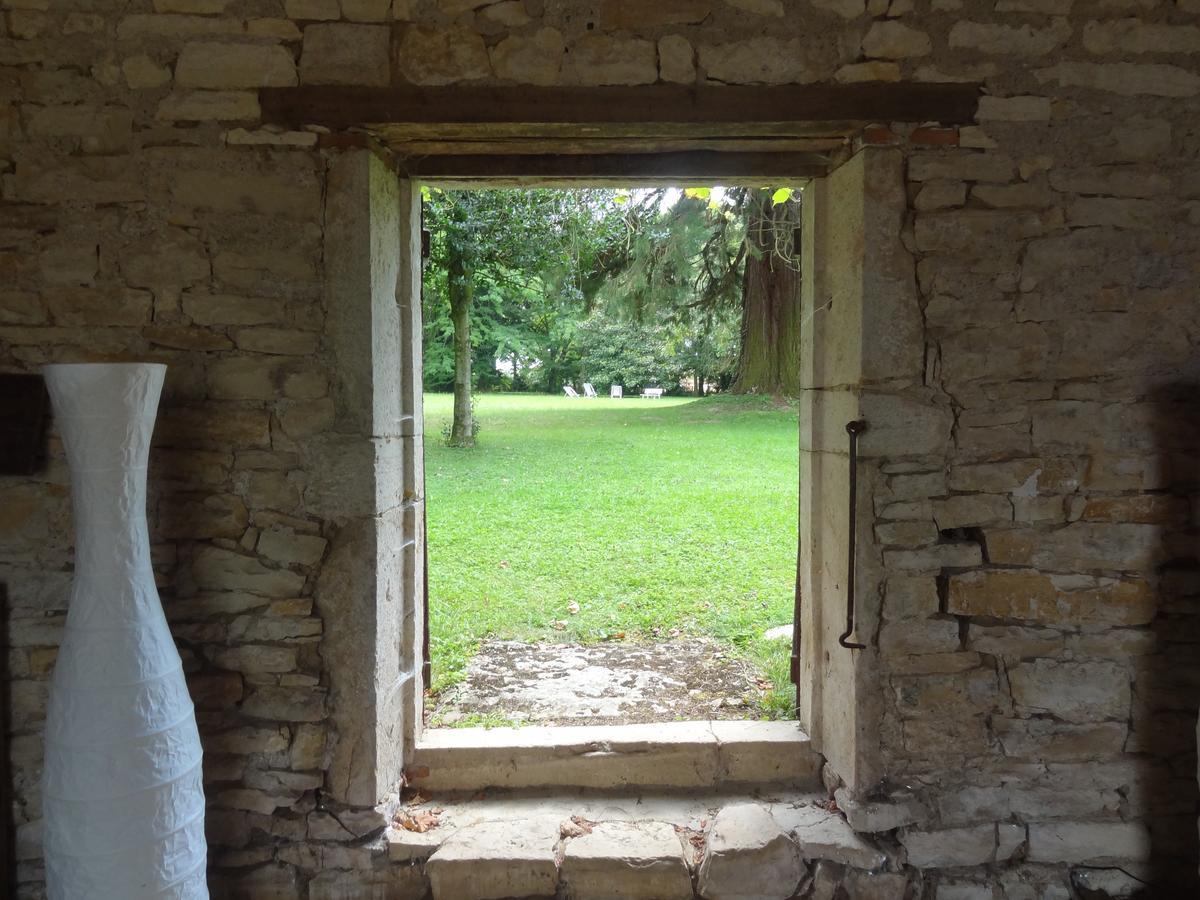 La Maison Chaudenay ภายนอก รูปภาพ