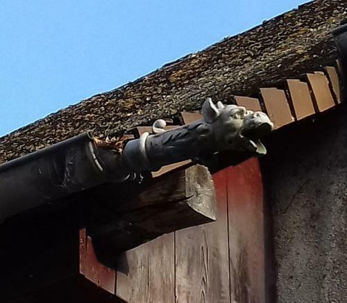 La Maison Chaudenay ภายนอก รูปภาพ