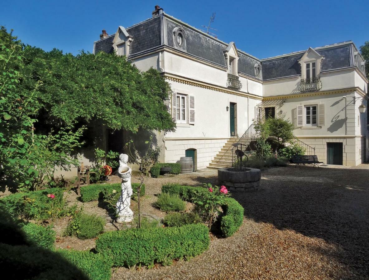 La Maison Chaudenay ภายนอก รูปภาพ