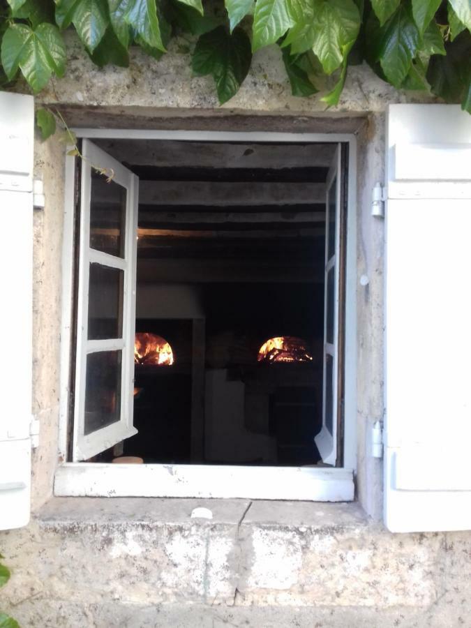 La Maison Chaudenay ภายนอก รูปภาพ
