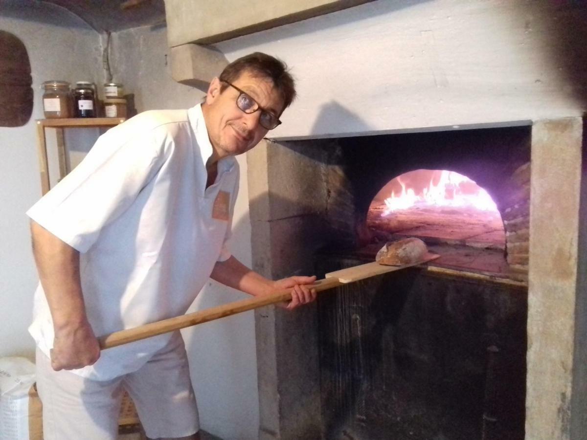 La Maison Chaudenay ภายนอก รูปภาพ